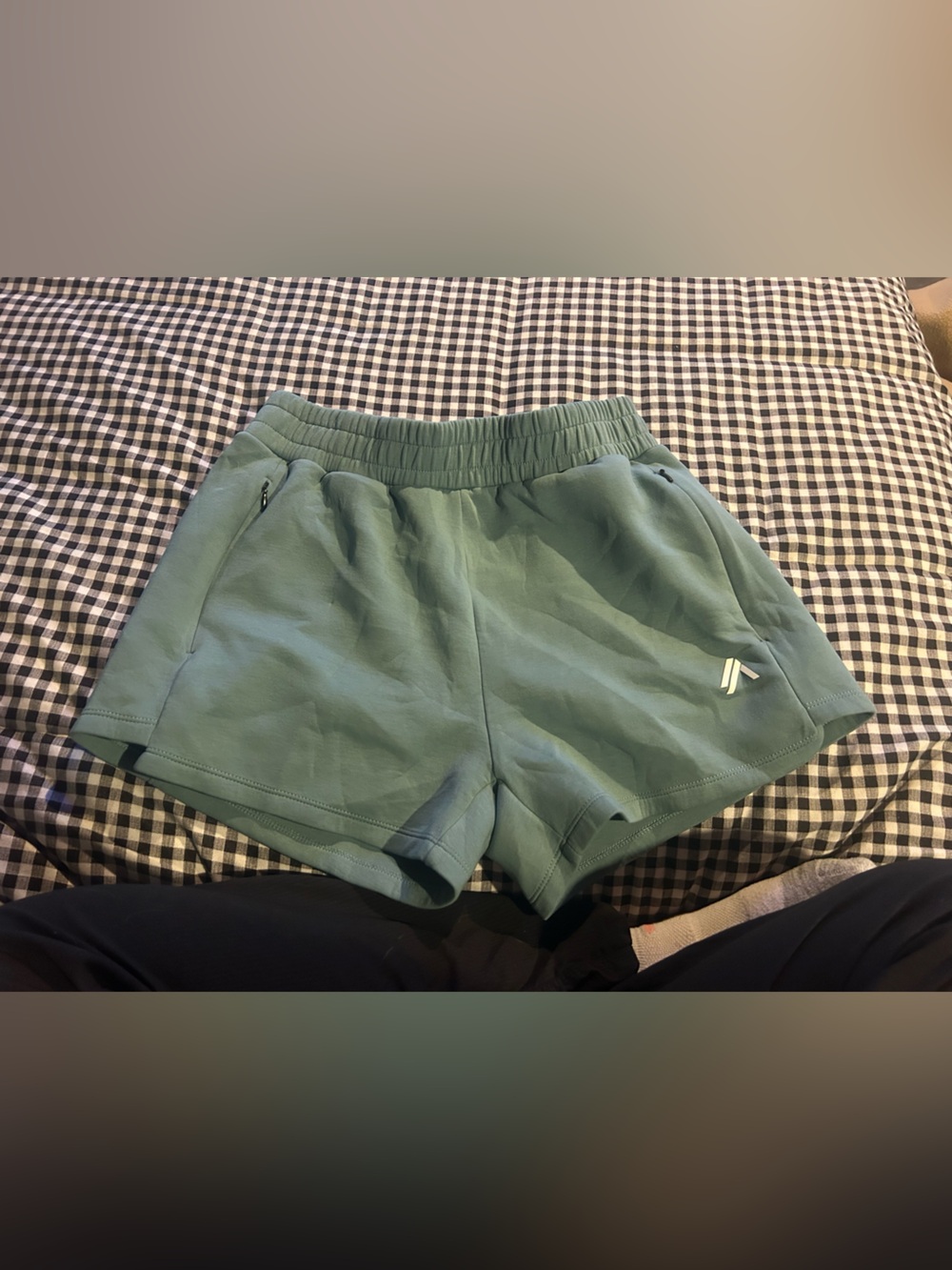 Alphalete shorts